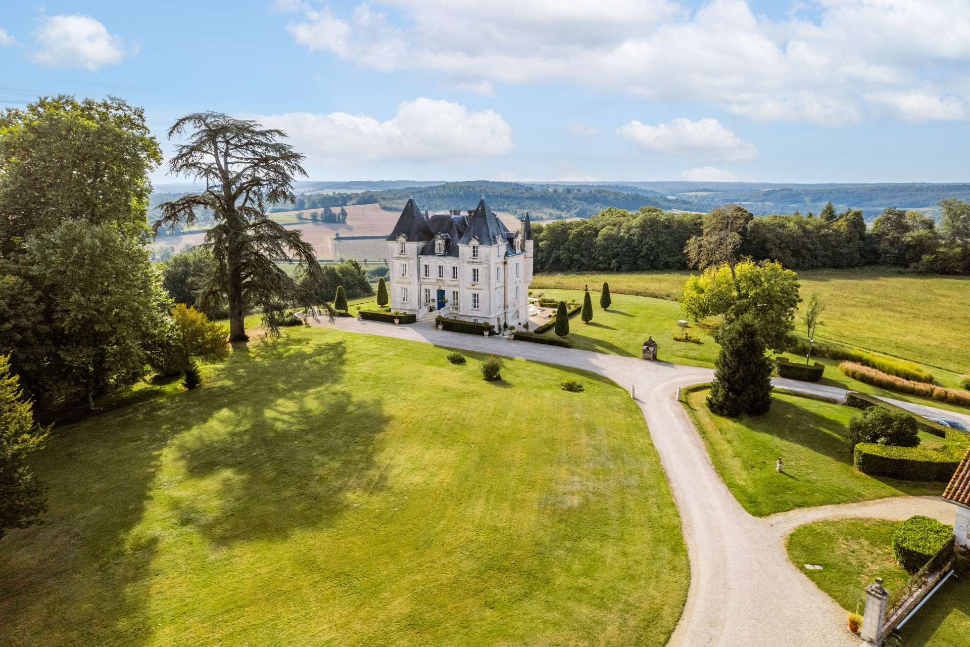 castle holidays
