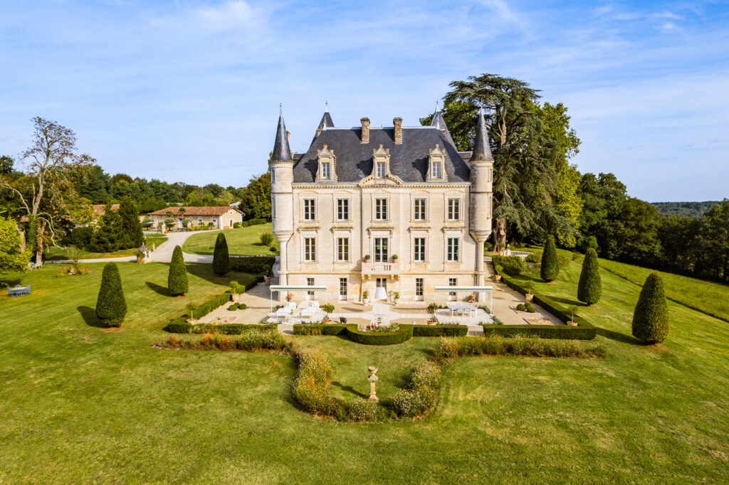 renting a castle