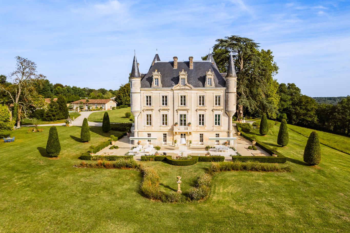 renting a castle