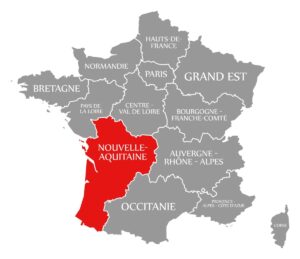 What is Nouvelle-Aquitaine Known For