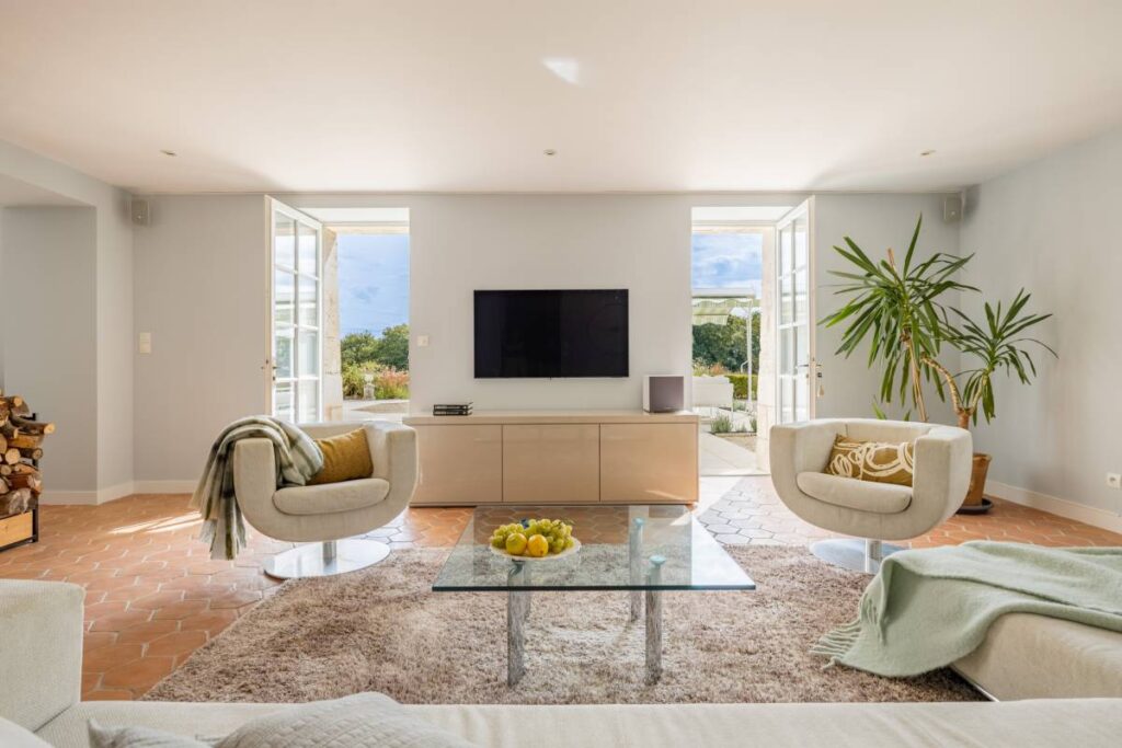 chateau living
