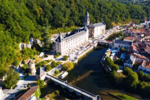 Brantôme France