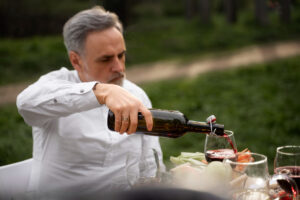 how to drink cognac