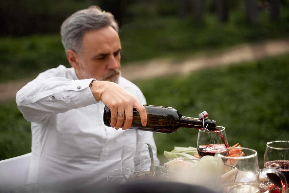 how to drink cognac