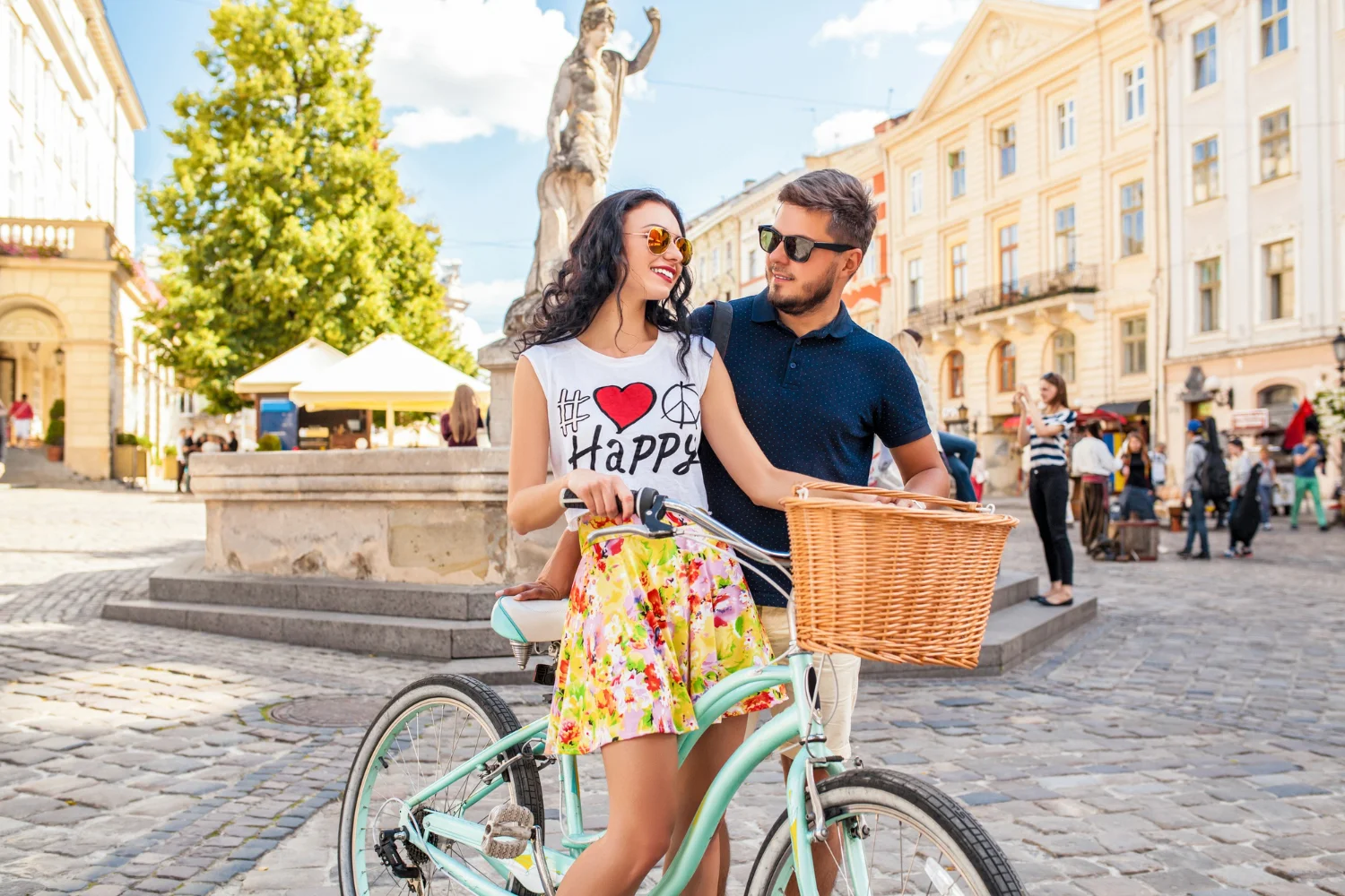 Luxury France Summer Vacation