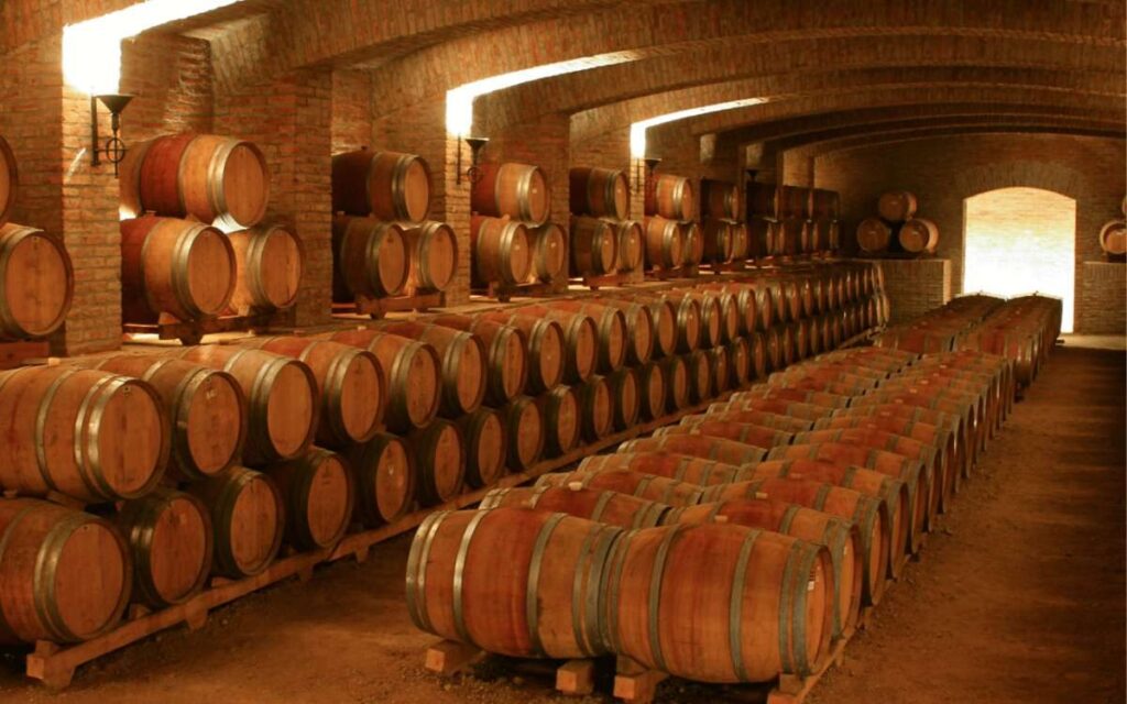 brandy vs cognac: aging