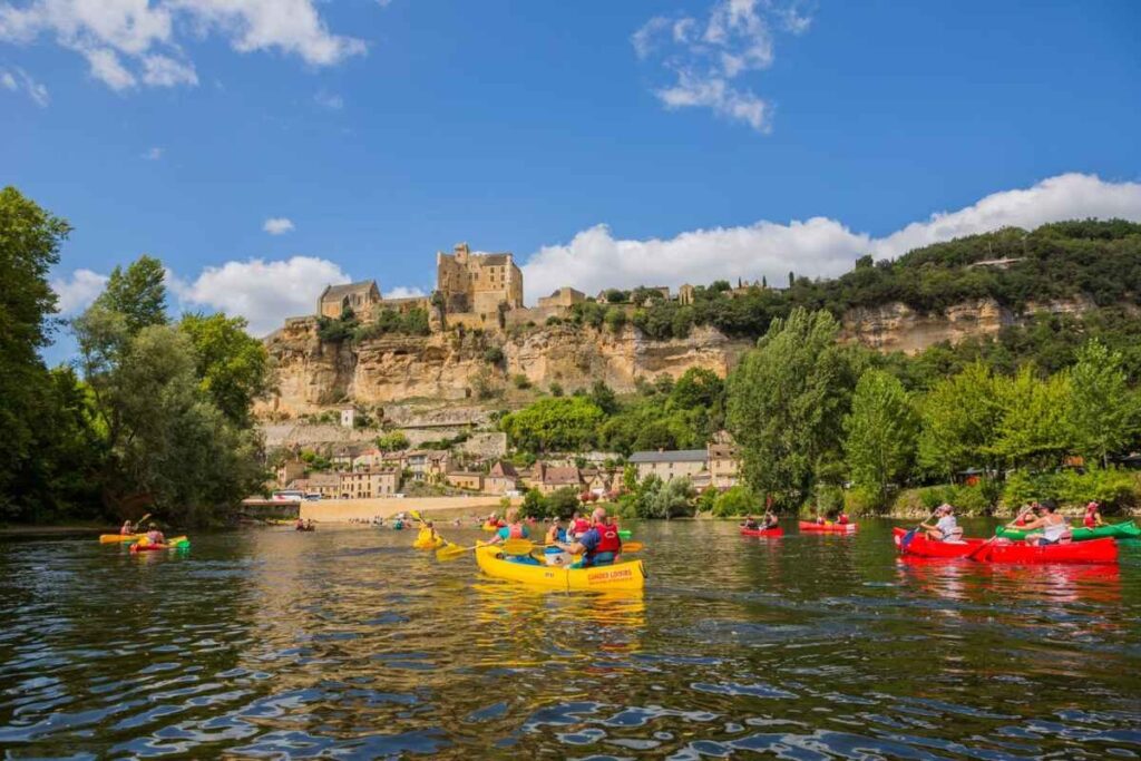 unique gateways: Romantic Château Itinerary
