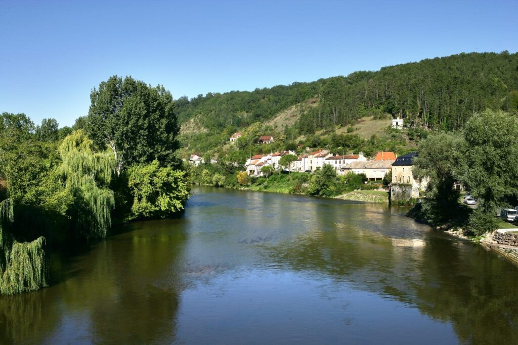 Buge in the Dordogne