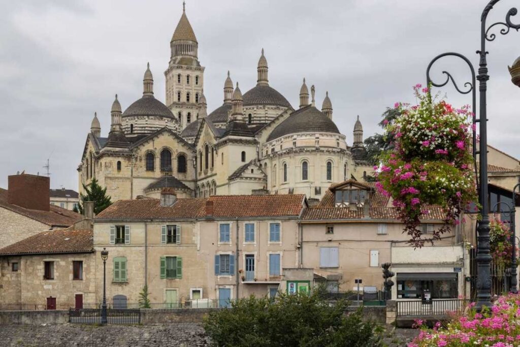 Saint Front Cathedral 