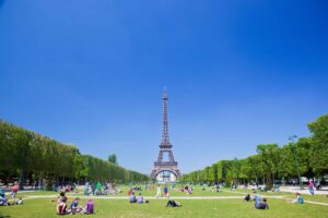 Luxury France Summer Vacation
