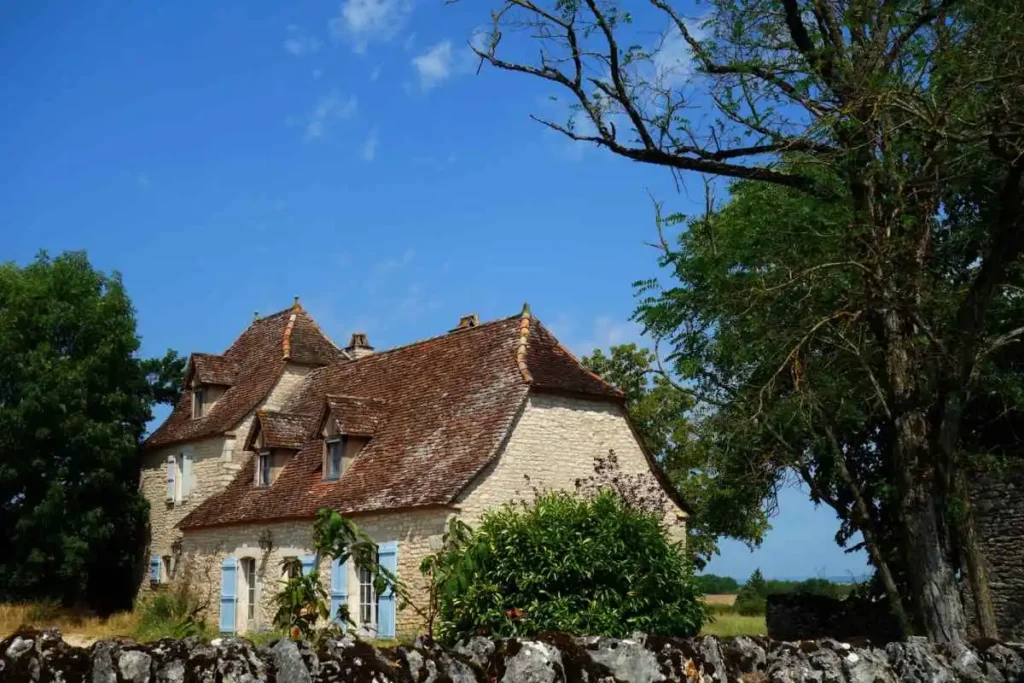 country house in france