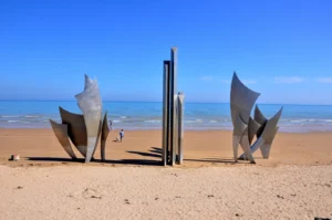 beaches in France