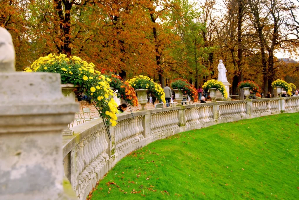 Secret Gardens in the Heart of Paris
