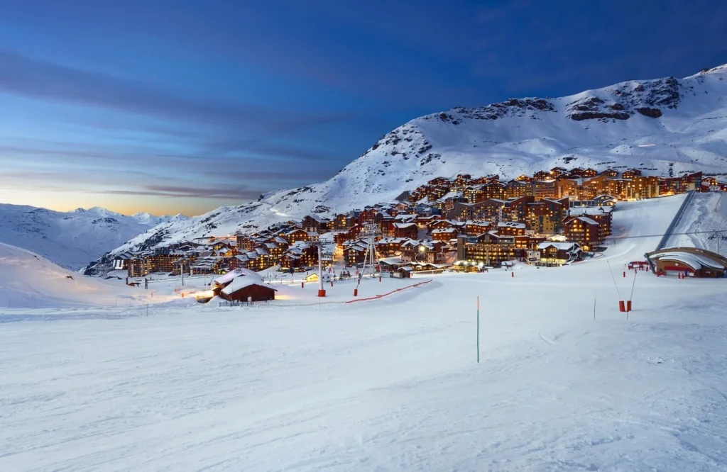French Alps