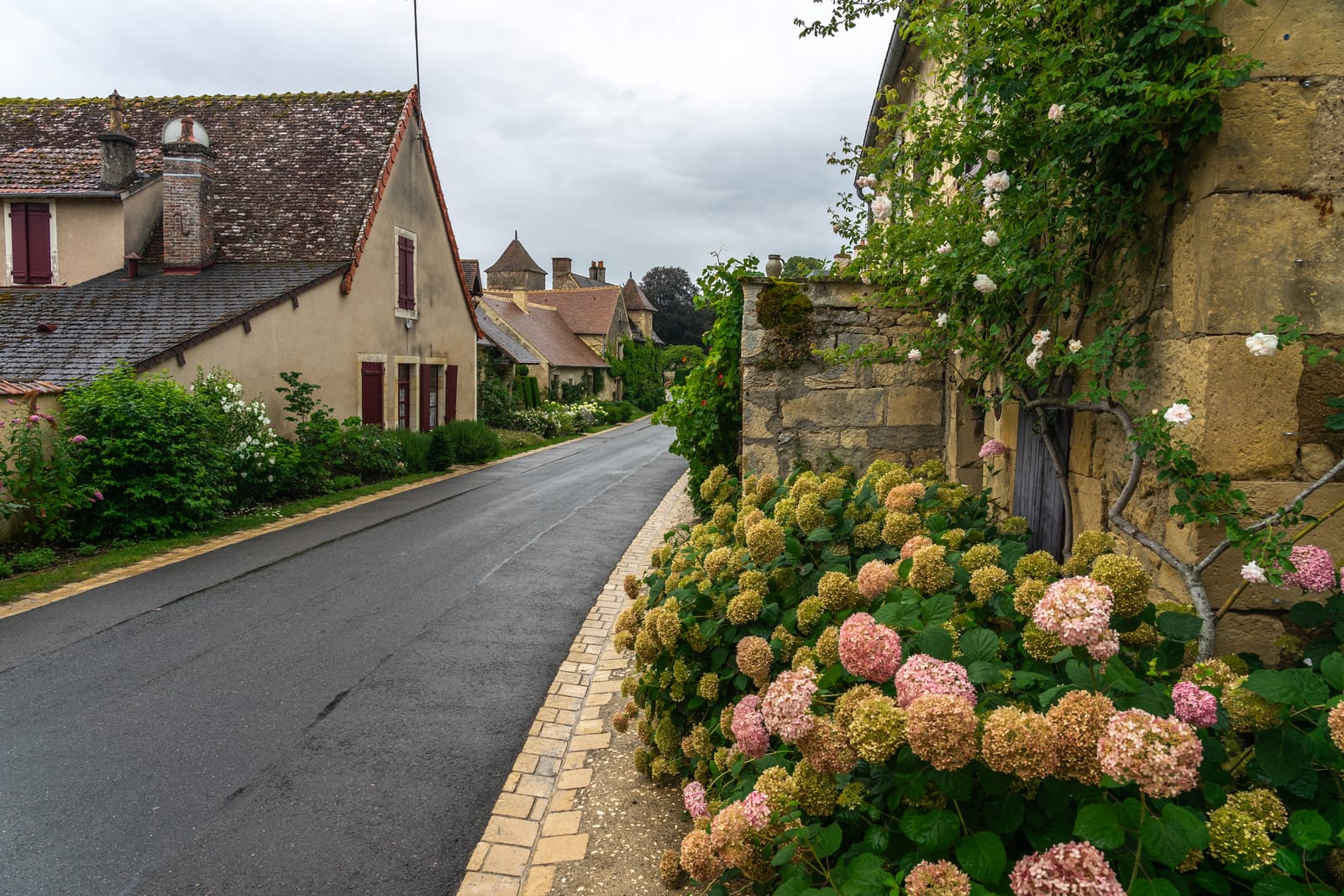 most beautiful villages in france