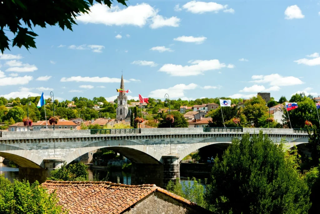 Sainte Radegonde medieval Church, Talmont