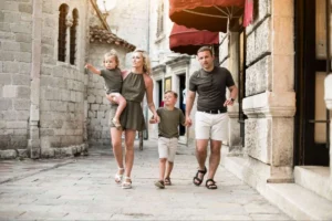 family holiday in dordogne