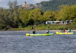 canoe dordogne