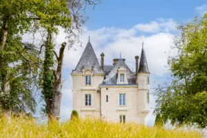 chateau de lasfonds