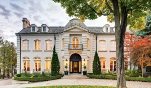 french mansion