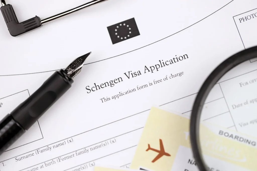 schengen visa