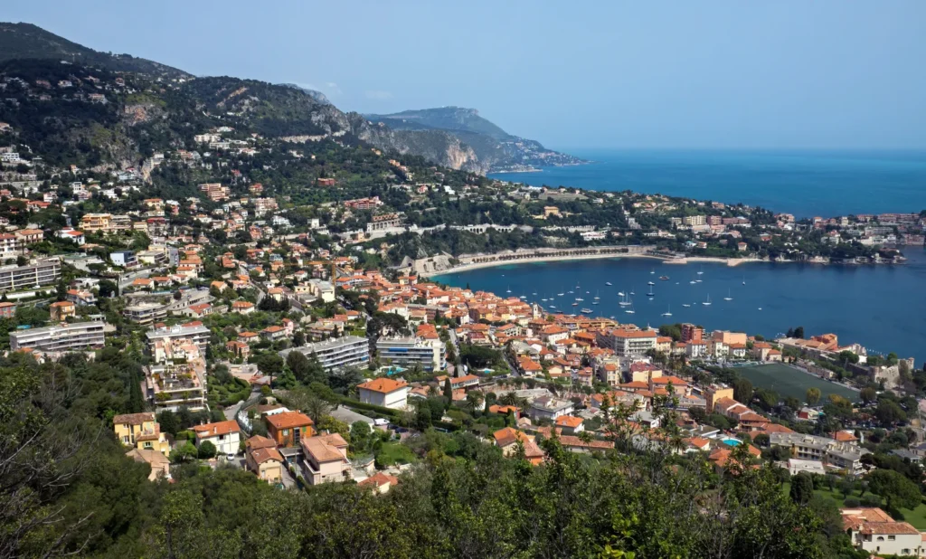 Villefranche-sur-Mer, France
