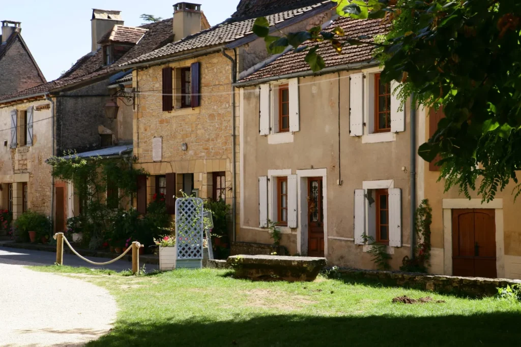 Saint Léon sur Vézère
